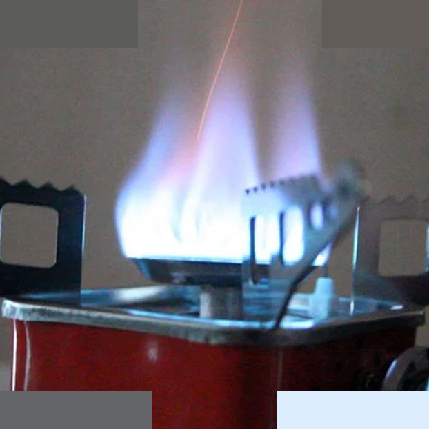 اجاق سفری کوار مدل k-202