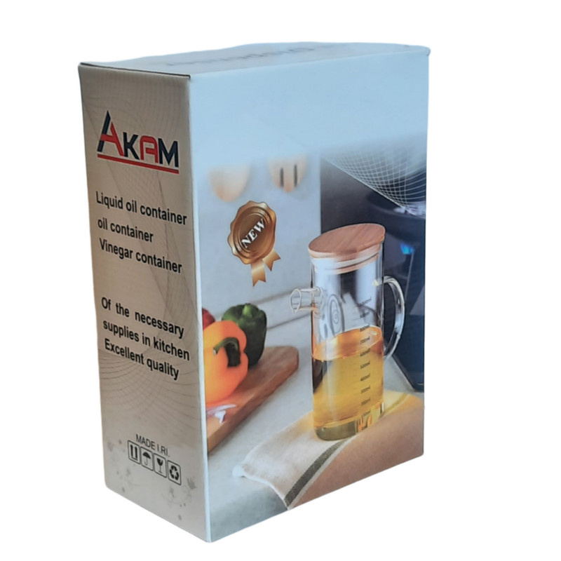 روغن ریز آکام مدل 1000ml روغن ریز آکام مدل 1000ml