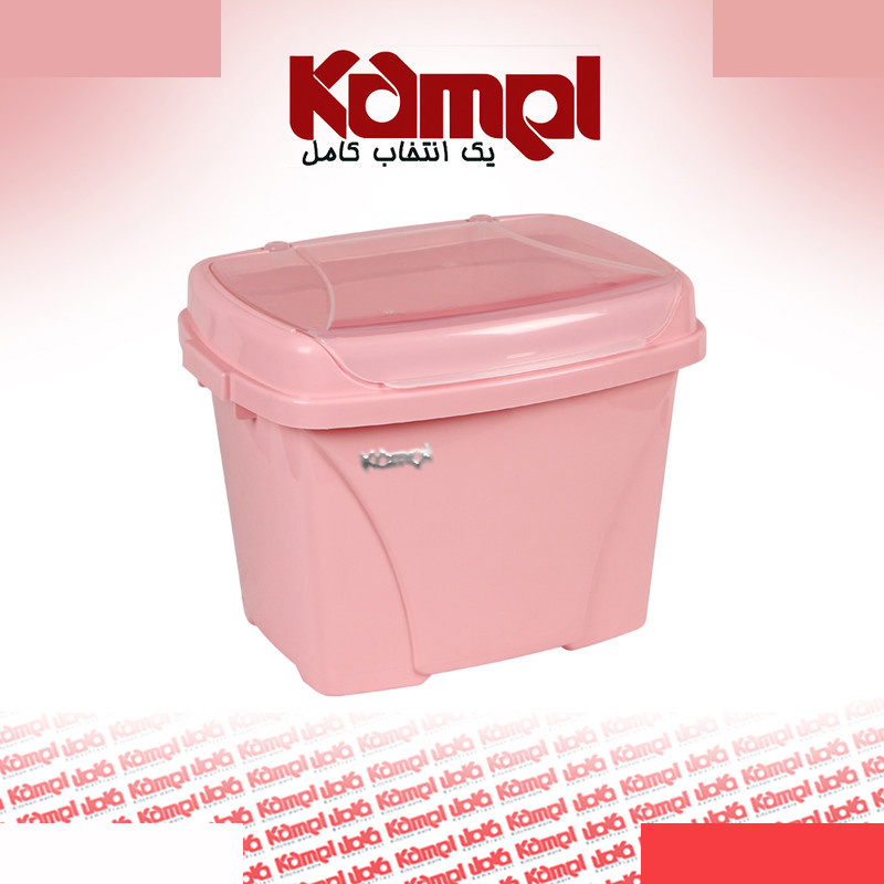 ظرف برنج کامل مدل ۴۵۶ گنجایش ۲۰ کیلو گرم ظرف برنج کامل مدل ۴۵۶ گنجایش ۲۰ کیلو گرم