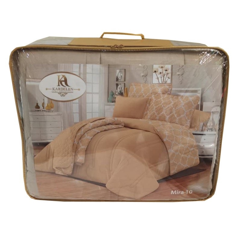 سرویس روتختی مدل کاردیلن کد marya-01 دو نفره شش تکه سرویس روتختی مدل کاردیلن کد marya-01 دو نفره شش تکه
