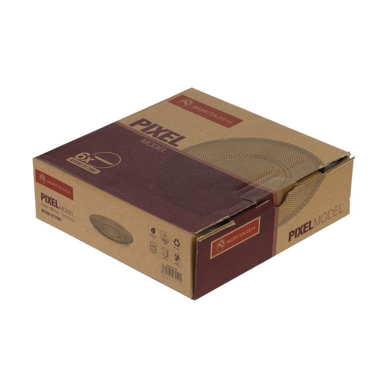 پیش دستی نوری تازه مدل پیکسل کد NT20001700T بسته 6 عددی پیش دستی نوری تازه مدل پیکسل کد NT20001700T بسته 6 عددی