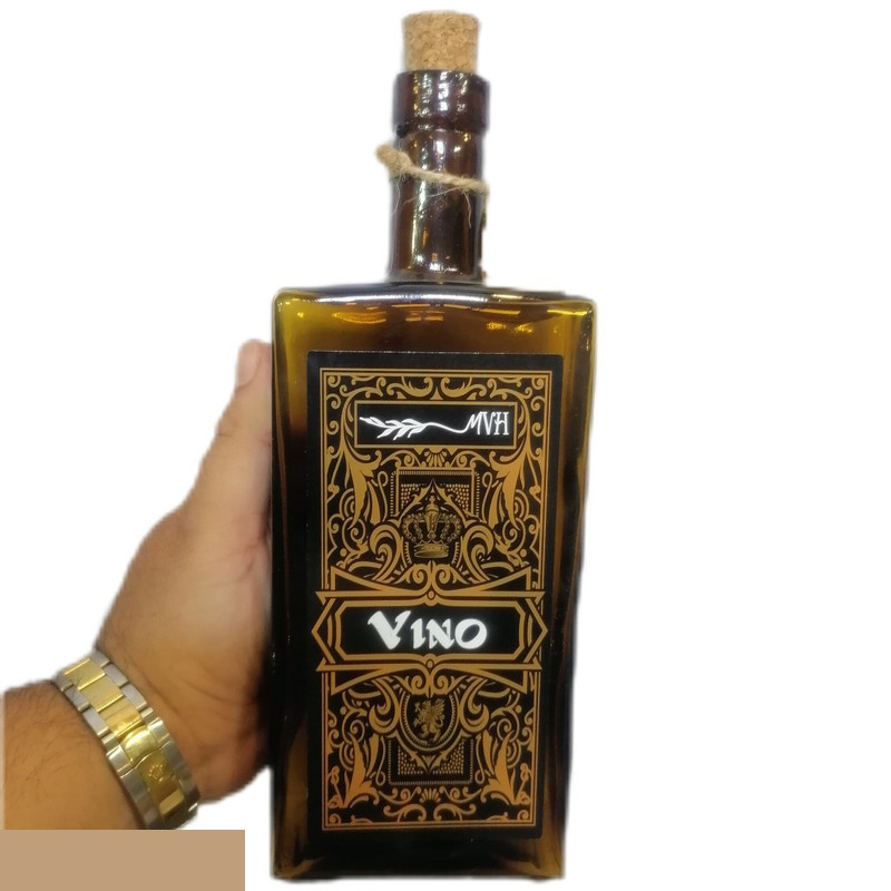 بطری آب ام وي اچ گلس اند پلاستيكس مدل VINO lux بطری آب ام وي اچ گلس اند پلاستيكس مدل VINO lux