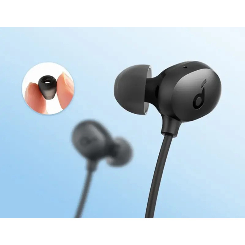 هندزفری بلوتوثی انکر مدل SoundCore Life U2i Upgraded هندزفری بلوتوثی انکر مدل SoundCore Life U2i Upgraded