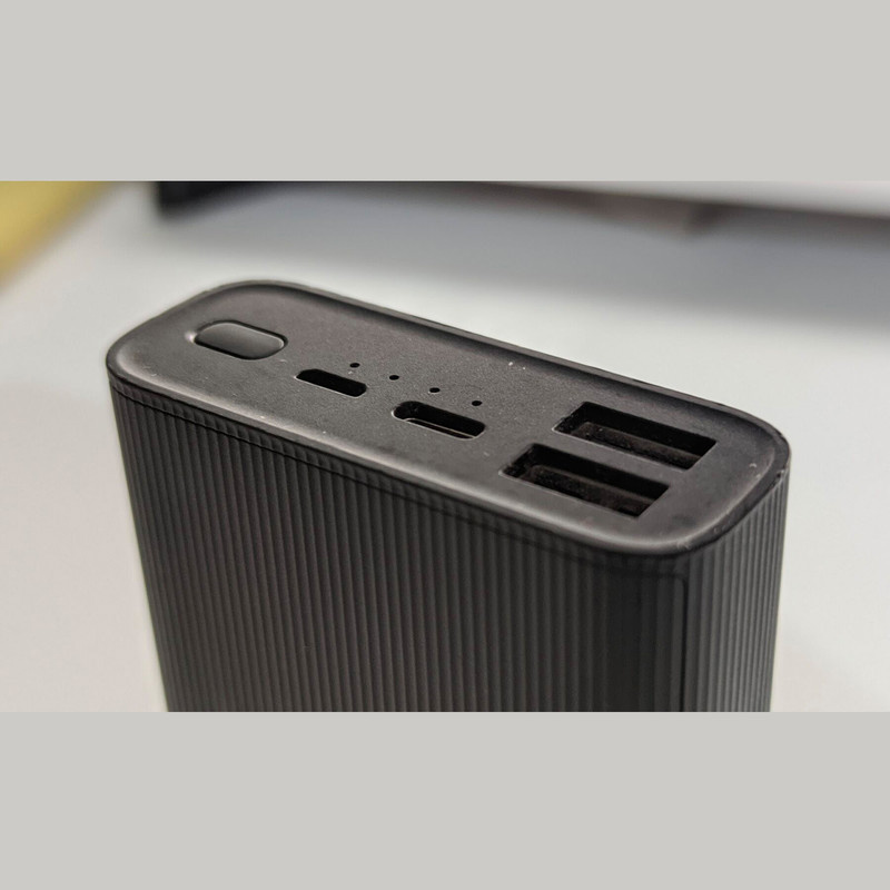 پاوربانک شیائومی مدل Mi Power Bank 3 Ultra ظرفیت 10000 میلی آمپر ساعت پاوربانک شیائومی مدل Mi Power Bank 3 Ultra ظرفیت 10000 میلی آمپر ساعت