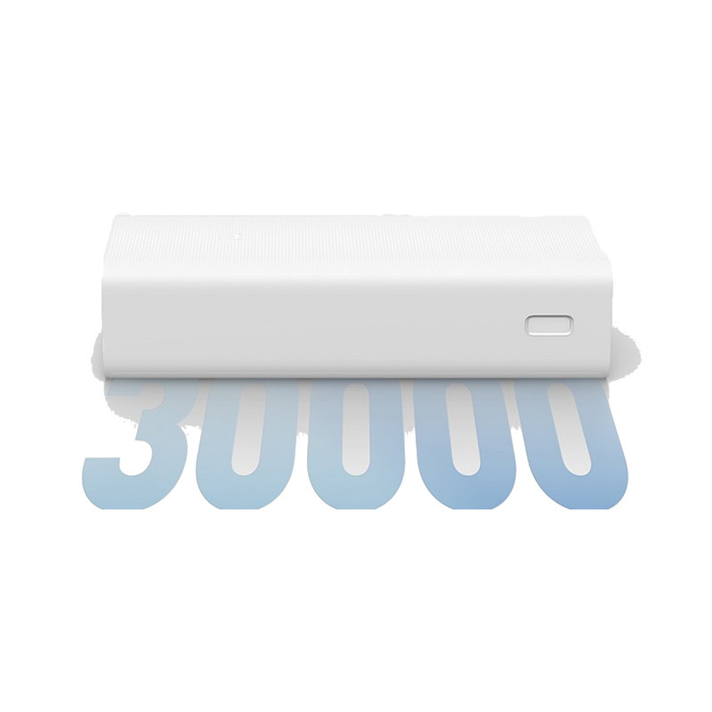 پاوربانک 18 وات شیائومی مدل Mi PB3018ZM ظرفیت 30000 میلی آمپر ساعت پاوربانک 18 وات شیائومی مدل Mi PB3018ZM ظرفیت 30000 میلی آمپر ساعت