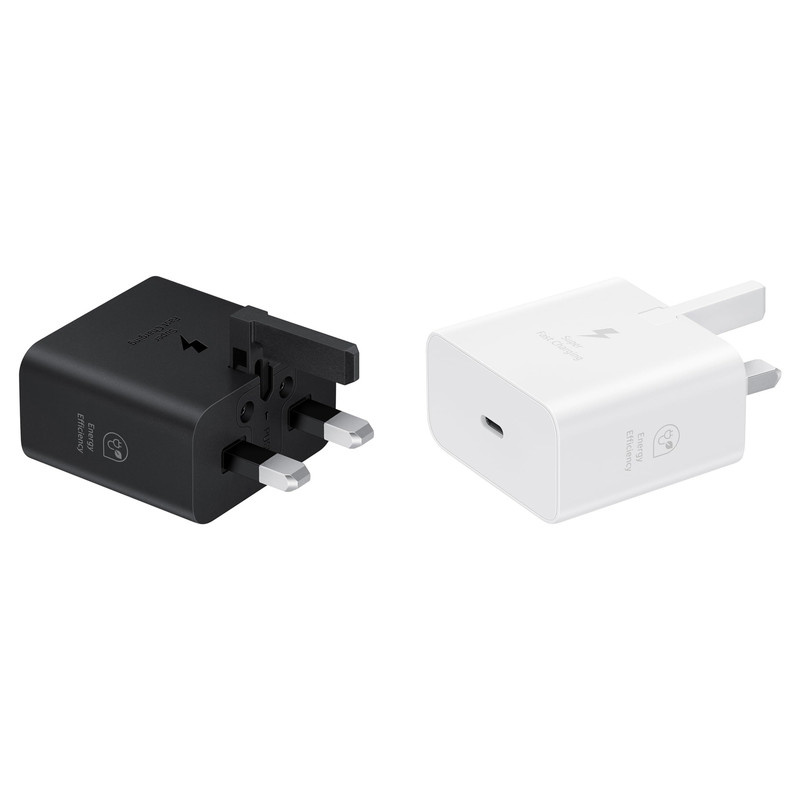 شارژر دیواری 25 وات سامسونگ مدل T2510 شارژر دیواری 25 وات سامسونگ مدل T2510