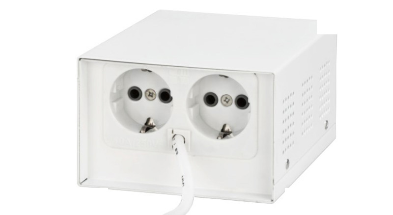 محافظ ولتاژ سارا مدل P255 مخصوص یخچال محافظ ولتاژ سارا مدل P255 مخصوص یخچال