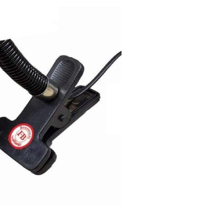 چراغ مطالعه بوستانچی مدل گیره ای کد CL-116 به همراه لامپ 7 وات چراغ مطالعه بوستانچی مدل گیره ای کد CL-116 به همراه لامپ 7 وات