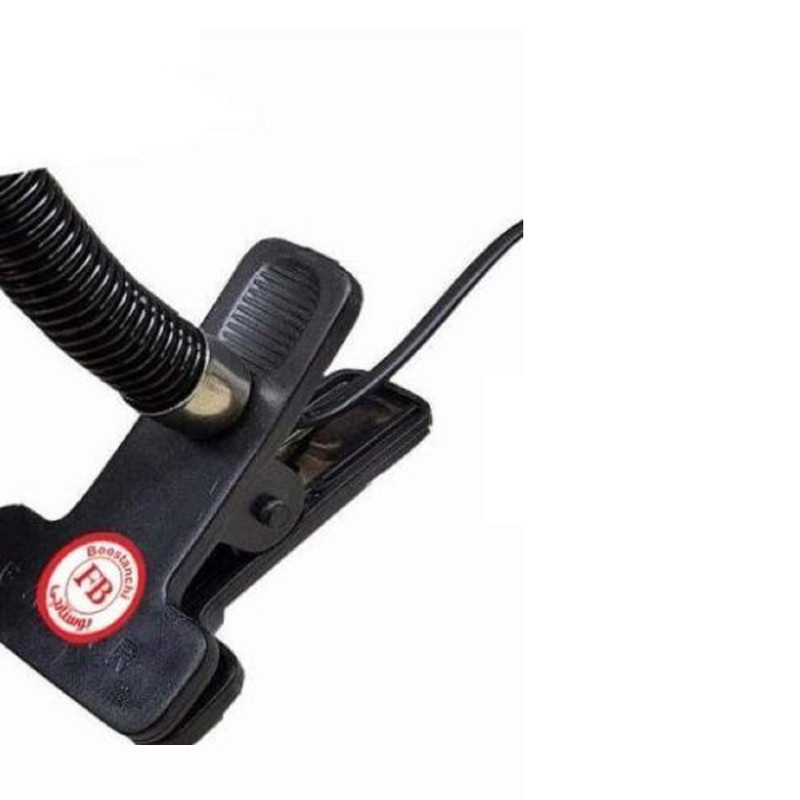 چراغ مطالعه بوستانچی مدل گیره ای کد CL-116