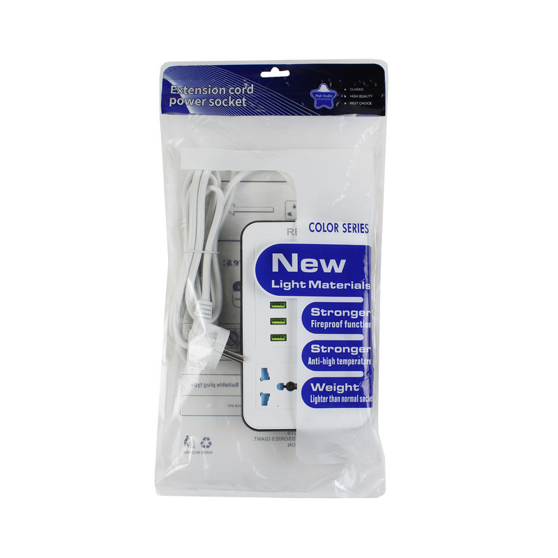 چندراهی برق ریمکس مدل 4 خانه کد Hub-Usb چندراهی برق ریمکس مدل 4 خانه کد Hub-Usb