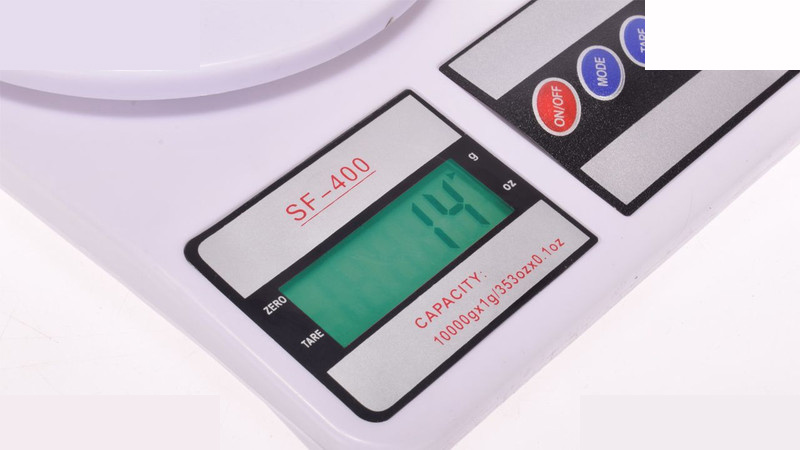 ترازو آشپزخانه مدل SF-400-Light ترازو آشپزخانه مدل SF-400-Light