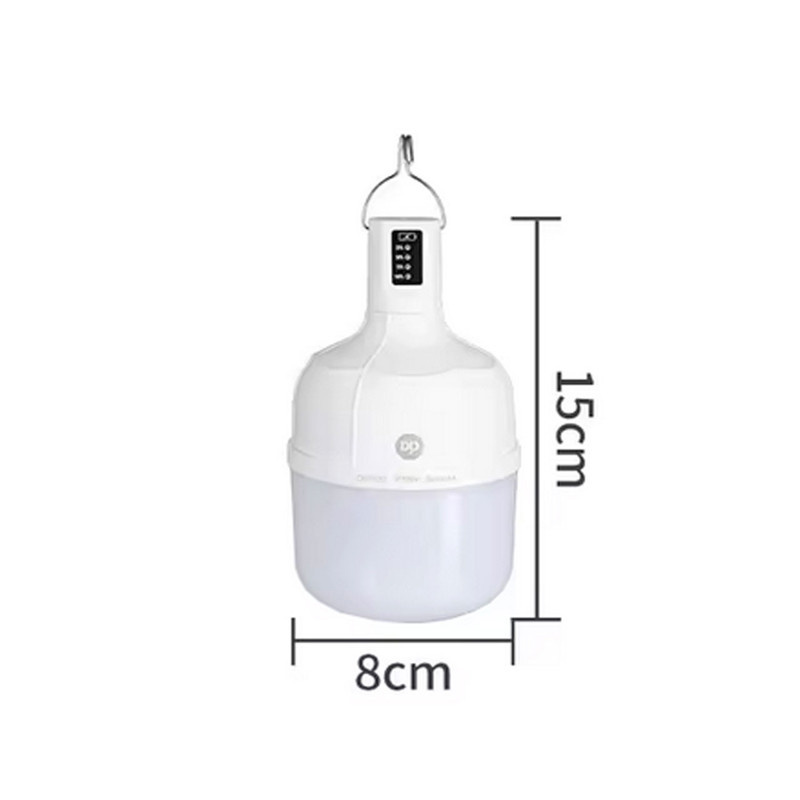 چراغ آویز چادر دی پی مدل P-7812 چراغ آویز چادر دی پی مدل P-7812