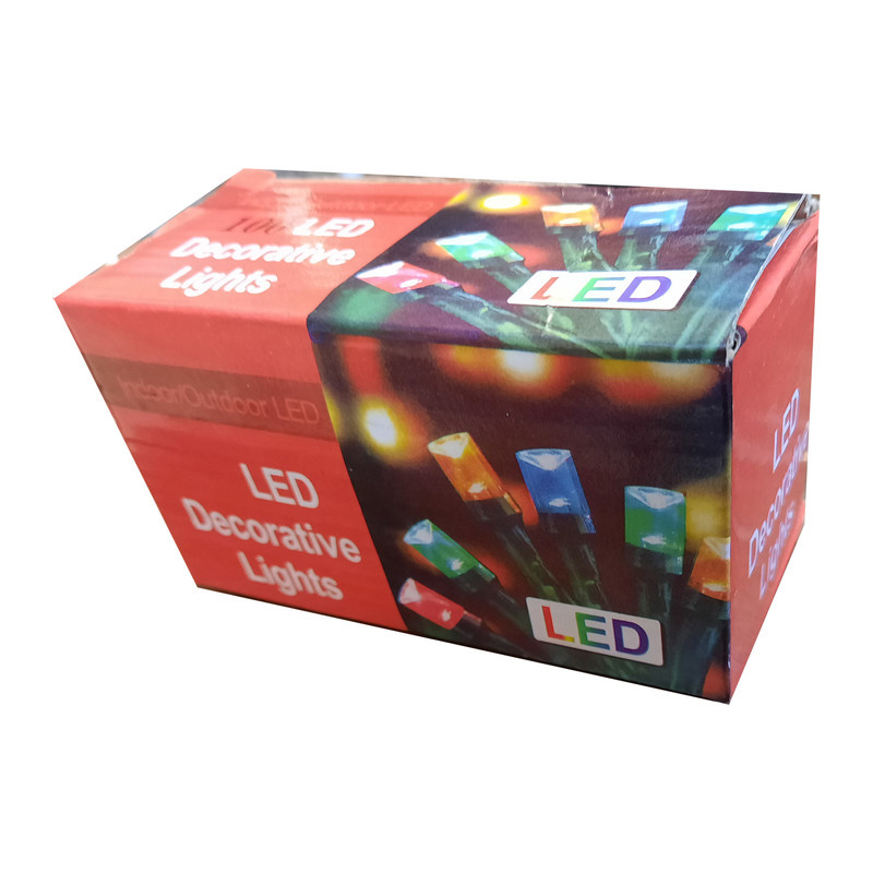 ریسه ال ای دی مدل Decorative lights طول 10 متر ریسه ال ای دی مدل Decorative lights طول 10 متر