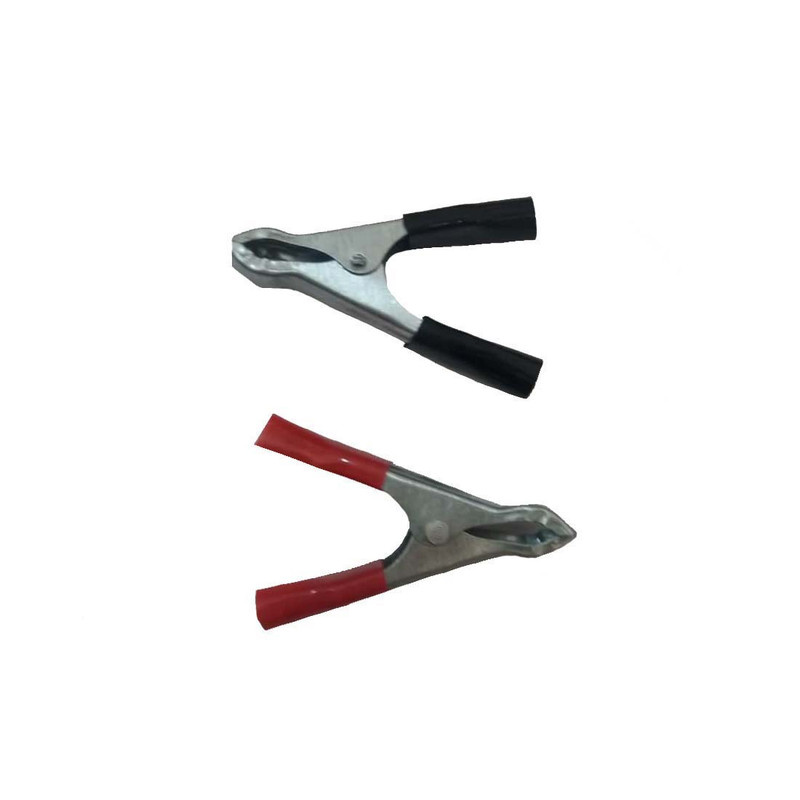گیره سرباطری مدل 7cm بسته 10 عددی گیره سرباطری مدل 7cm بسته 10 عددی