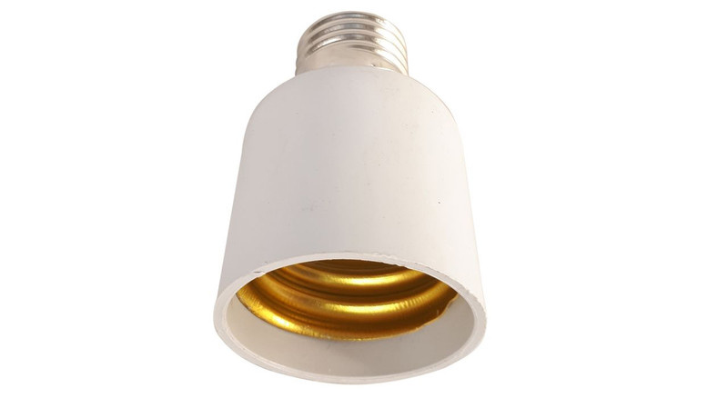 تبدیل سرپیچ E27 به E40 مدل W/G تبدیل سرپیچ E27 به E40 مدل W/G