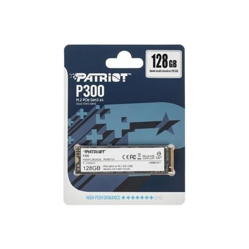 اس اس دی اینترنال پتریوت مدل P300 ظرفیت 128 گیگابایت اس اس دی اینترنال پتریوت مدل P300 ظرفیت 128 گیگابایت