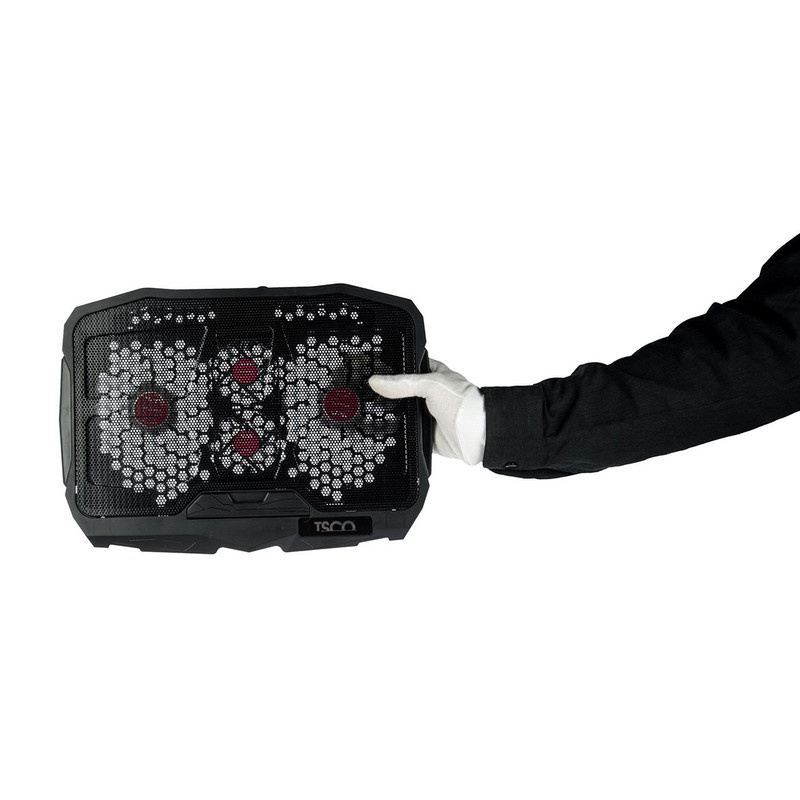پایه خنک کننده تسکو مدل TCLP 3100 پایه خنک کننده تسکو مدل TCLP 3100