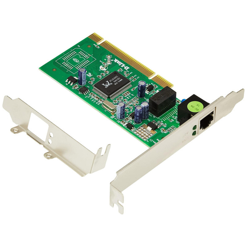 کارت شبکه گیگابیتی دی-لینک مدل DGE-528T کارت شبکه گیگابیتی دی-لینک مدل DGE-528T