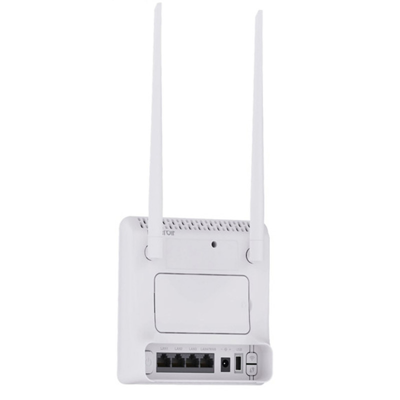 مودم TD-LTE 4.5G نتربیت مدل NW-661D AC1200 مودم TD-LTE 4.5G نتربیت مدل NW-661D AC1200