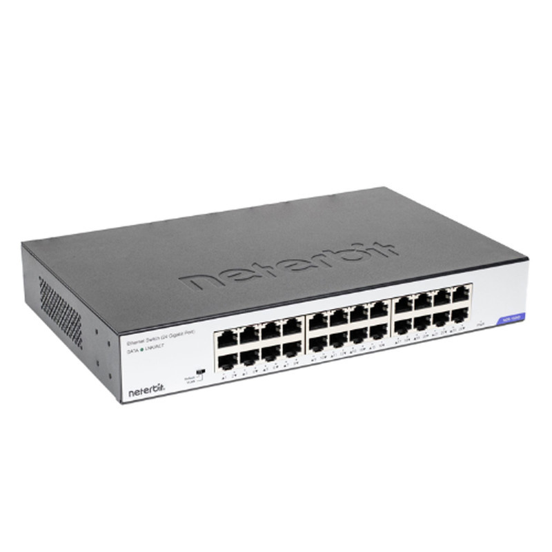 سوییچ 24 پورت نتربیت مدل NGS-1024D سوییچ 24 پورت نتربیت مدل NGS-1024D