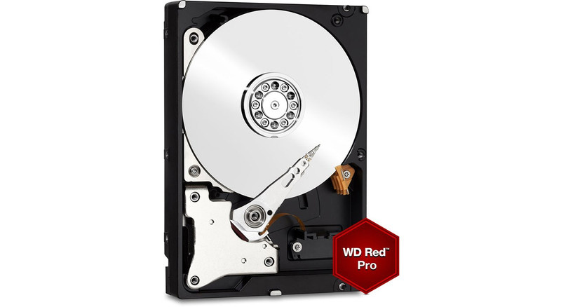 هارد دیسک اینترنال وسترن دیجیتال مدل Red Pro WD101KFBX ظرفیت 10 ترابایت هارد دیسک اینترنال وسترن دیجیتال مدل Red Pro WD101KFBX ظرفیت 10 ترابایت