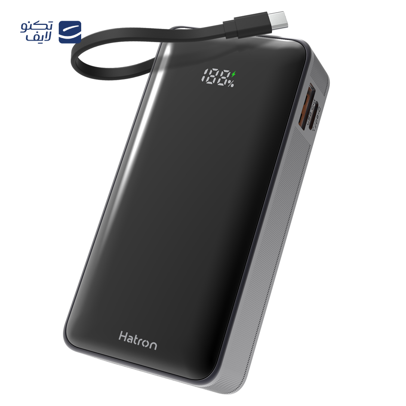 gallery-پاوربانک هترون مدل HPB1060M با ظرفیت 10000میلی آمپر ساعت copy.png gallery-پاوربانک هترون مدل HPB1060M با ظرفیت 10000میلی آمپر ساعت copy.png