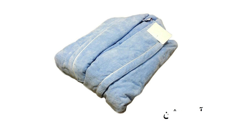 حوله پالتویی شایسته مدل M سایز 115 سانتی متر حوله پالتویی شایسته مدل M سایز 115 سانتی متر