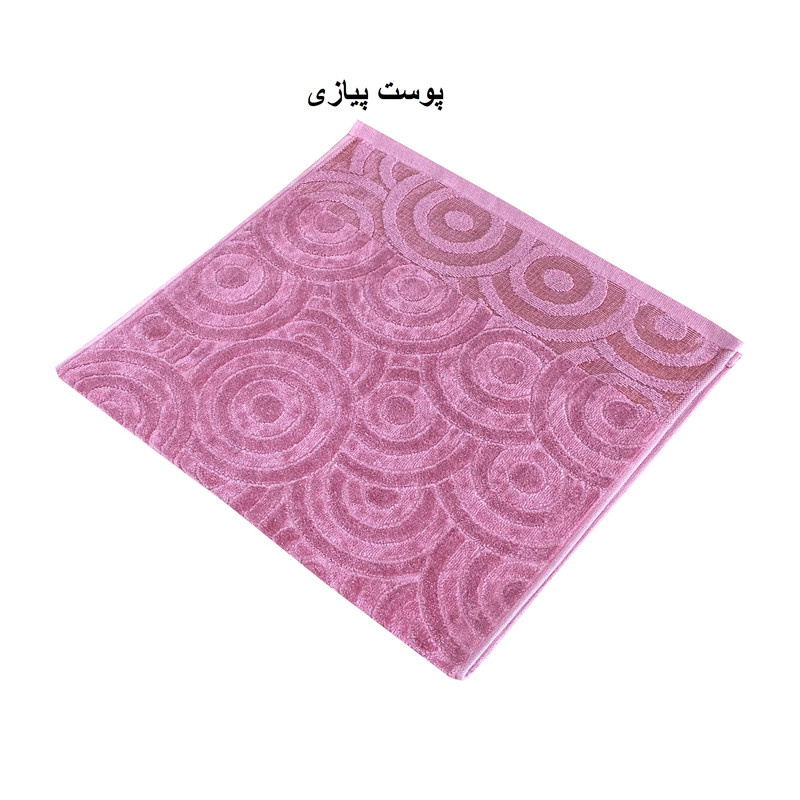 حوله دستی ماندگار مدل Circle سایز 40X75 سانتی متر حوله دستی ماندگار مدل Circle سایز 40X75 سانتی متر