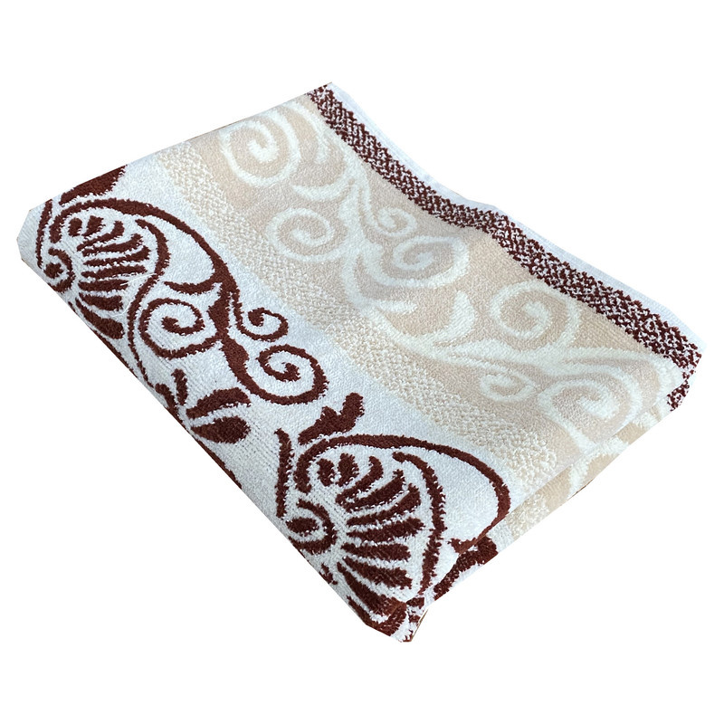 حوله دستی ماندگار مدل آیدا سایز 40X75 سانتی متر حوله دستی ماندگار مدل آیدا سایز 40X75 سانتی متر