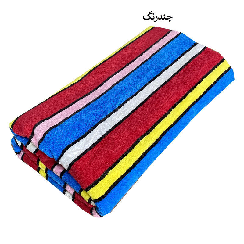 حوله حمام ماندگار مدل HH700 سایز 90x160 سانتی متر حوله حمام ماندگار مدل HH700 سایز 90x160 سانتی متر