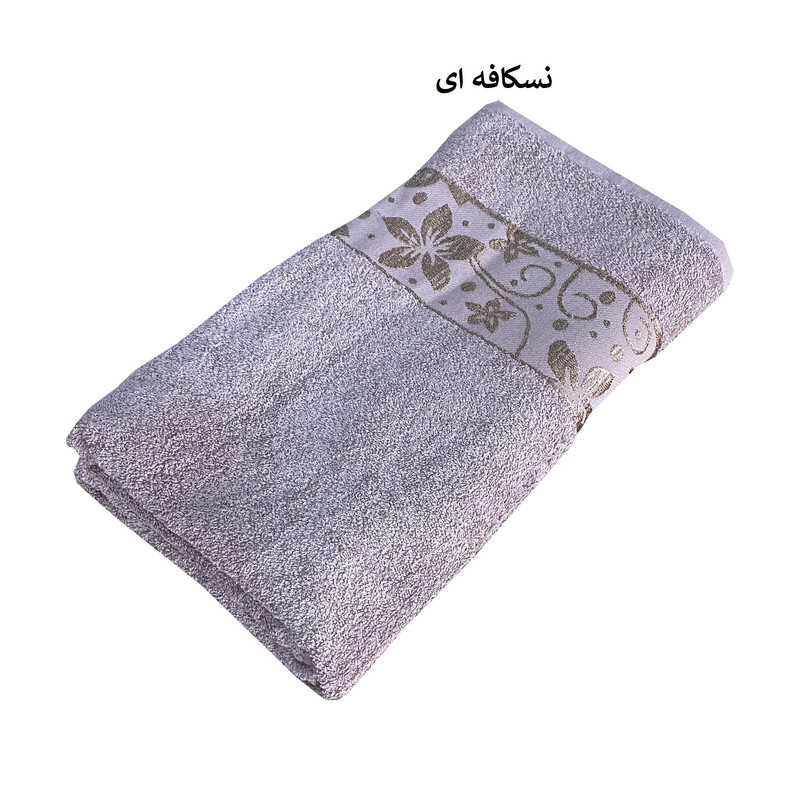 حوله حمام ماندگار مدل HH28 سایز 95x165 حوله حمام ماندگار مدل HH28 سایز 95x165