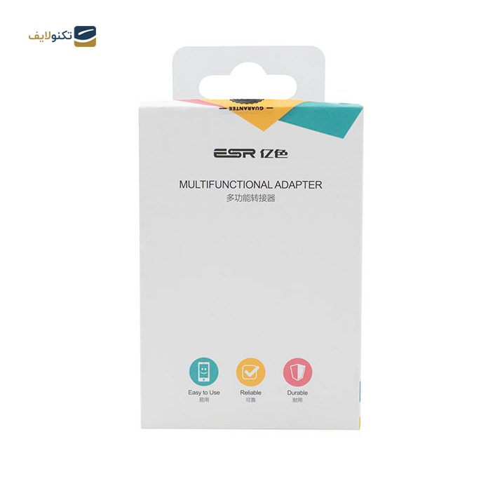 gallery-مبدل USB-C به HDMI ای اِس آر مدل Multifunctional-gallery-1-TLP-4312_6f5ac4fc-578d-4cc1-9373-2d597134b2ed.png