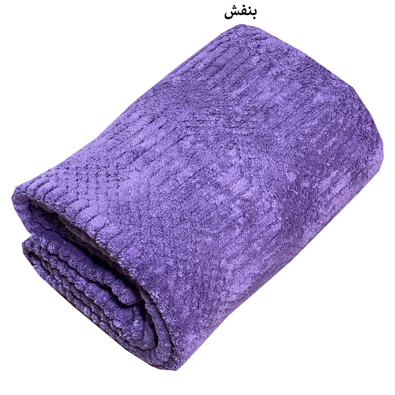 حوله استخری شایسته مدل رولان سایز 70X140 سانتی متر حوله استخری شایسته مدل رولان سایز 70X140 سانتی متر
