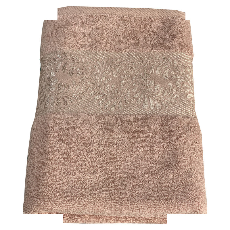 حوله استخری کارینا مدل H717 سایز 70x130 سانتی متر حوله استخری کارینا مدل H717 سایز 70x130 سانتی متر