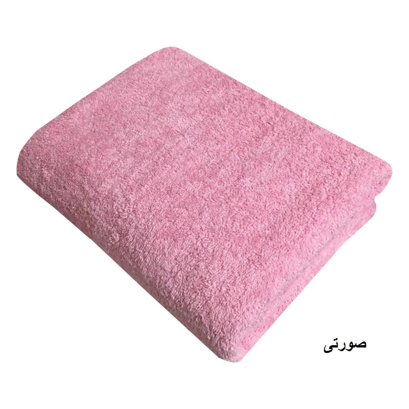 حوله دستی شایسته مدل تبسم سایز 49x90 سانتی متر حوله دستی شایسته مدل تبسم سایز 49x90 سانتی متر