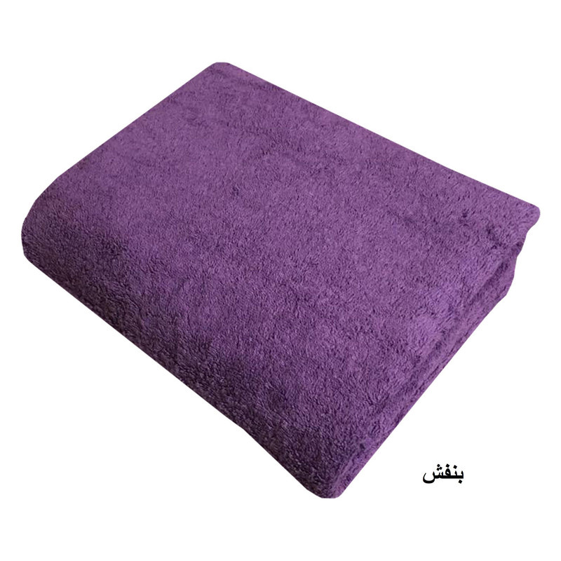 حوله استخری شایسته مدل تبسم سایز 70x130 سانتی متر حوله استخری شایسته مدل تبسم سایز 70x130 سانتی متر