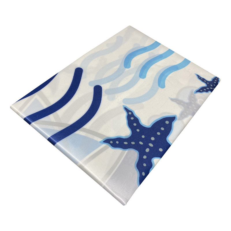 پرده حمام کد PH153 سایز 170x200 سانتی متر پرده حمام کد PH153 سایز 170x200 سانتی متر