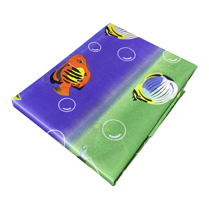 پرده حمام کد PH145 سایز 170x200 سانتی متر پرده حمام کد PH145 سایز 170x200 سانتی متر