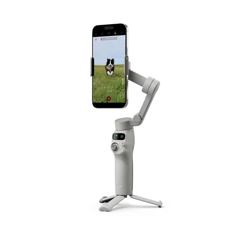 پایه نگهدارنده گوشی موبایل دی جی آی مدل OSMO MOBILE 7 پایه نگهدارنده گوشی موبایل دی جی آی مدل OSMO MOBILE 7