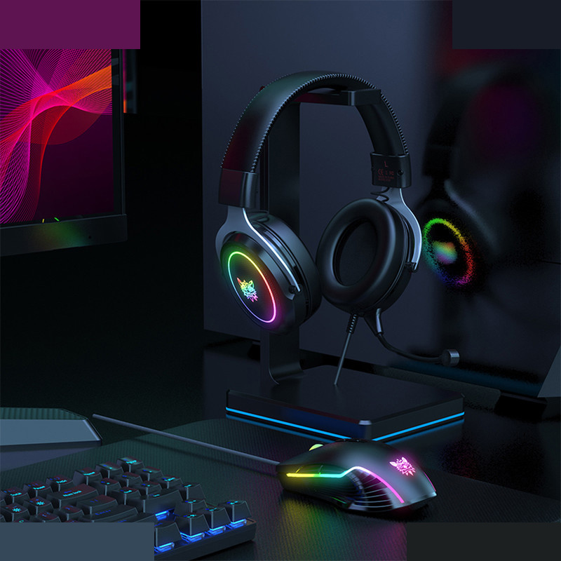 هدست گیمینگ اونیکوما مدل X10 هدست گیمینگ اونیکوما مدل X10