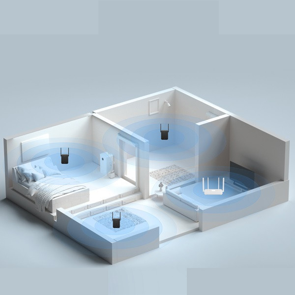 توسعه دهنده wifi شیائومی مدل AC1200
