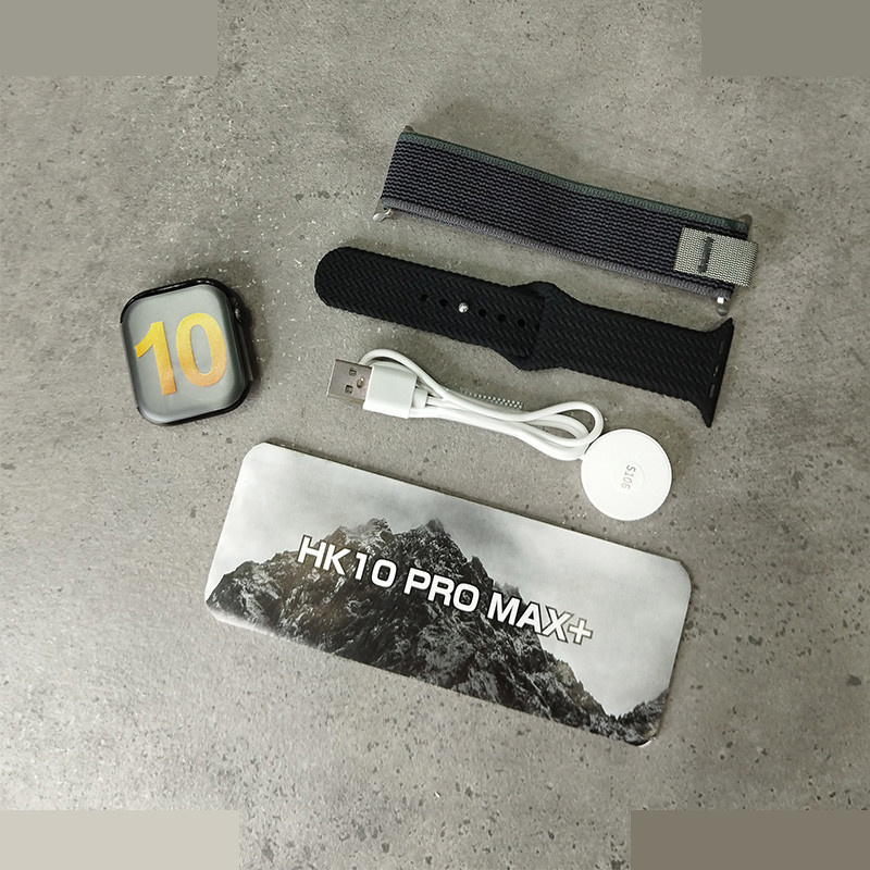 ساعت هوشمند ویرفیت مدل HK 10 PRO MAX PLUS ساعت هوشمند ویرفیت مدل HK 10 PRO MAX PLUS