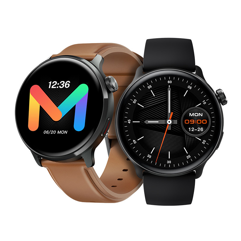 ساعت هوشمند میبرو مدل Watch Lite2 به همراه بند ساعت هوشمند میبرو مدل Watch Lite2 به همراه بند