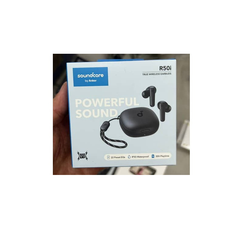 هندزفری بی سیم انکر مدل SUS APTX R50i ADJUST هندزفری بی سیم انکر مدل SUS APTX R50i ADJUST