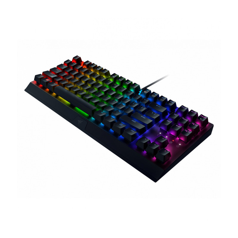 کیبورد ریزر مدل Razer BlackWidow V3 Tenkeyless کیبورد ریزر مدل Razer BlackWidow V3 Tenkeyless