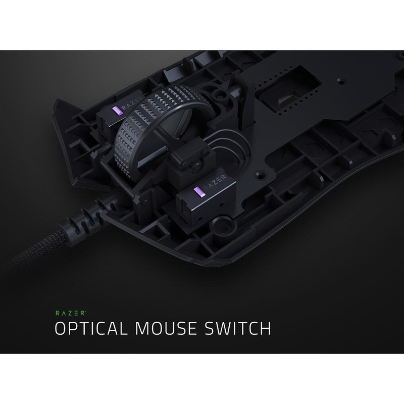 ماوس مخصوص بازی ریزر مدل DeathAdder V2 Mini ماوس مخصوص بازی ریزر مدل DeathAdder V2 Mini