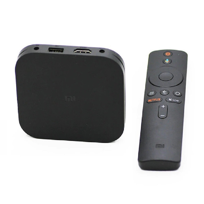 پخش کننده تلویزیون شیائومی مدل Mi Box S MDZ-22-AB پخش کننده تلویزیون شیائومی مدل Mi Box S MDZ-22-AB