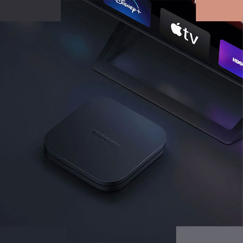 پخش کننده خانگی شیائومی مدل TV Box S (2nd Gen) پخش کننده خانگی شیائومی مدل TV Box S (2nd Gen)