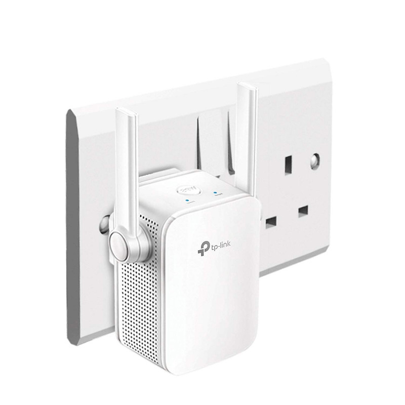 توسعه دهنده شبکه بیسیم تی پی-لینک مدل TL-WA855RE V4