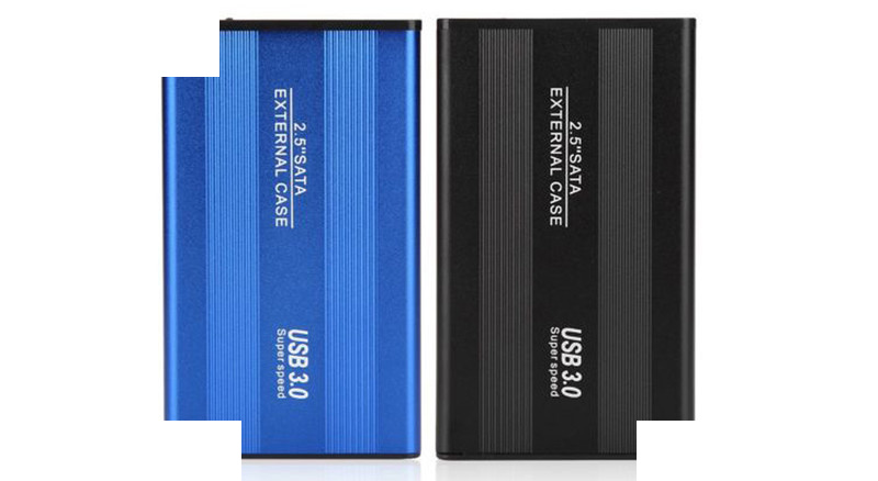 باکس تبدیل SATA به USB 3.0 مدل NM-FB فلزی 2.5 اینچی باکس تبدیل SATA به USB 3.0 مدل NM-FB فلزی 2.5 اینچی